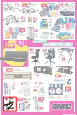 Game : Birthday Savings (14 May - 20 May 2014), page 5