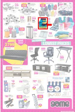 Game : Birthday Savings (14 May - 20 May 2014), page 5