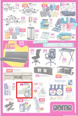 Game : Birthday Savings (14 May - 20 May 2014), page 5