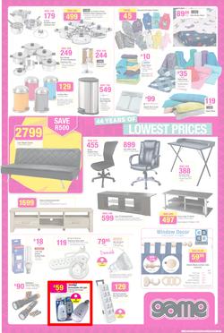 Game : Birthday Savings (14 May - 20 May 2014), page 5