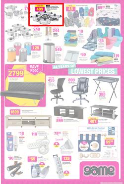 Game : Birthday Savings (14 May - 20 May 2014), page 5