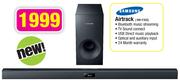 Samsung Airtrack HW-F355