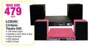 Logik 2.0 Home Theatre DVD-Each