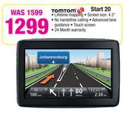 Tomtom Start20 