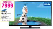 Samsung 50" FHD LED TV UA50F5000