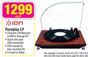 Ion Pureplay LP