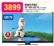 Sinotec 39" FHD LED TV STL-39ME82