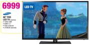 Samsung 46" FHD LED TV UA46F500