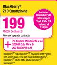 BlackBerry Z10 Smartphone-On Smart S