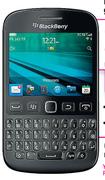 BlackBerry Curve 9720 Smartphone