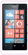 Nokia 520 Lumia Smartphone Yellow