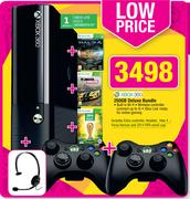 Xbox 360 250GB Deluxe Bundle