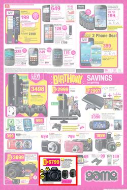 Game : Birthday Savings (14 May - 20 May 2014), page 7