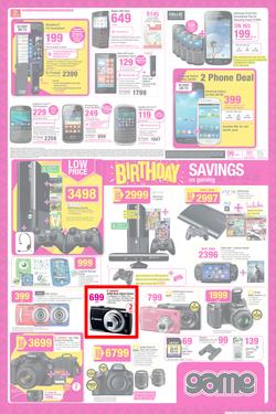 Game : Birthday Savings (14 May - 20 May 2014), page 7