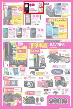 Game : Birthday Savings (14 May - 20 May 2014), page 7