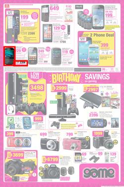 Game : Birthday Savings (14 May - 20 May 2014), page 7