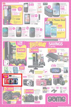 Game : Birthday Savings (14 May - 20 May 2014), page 7