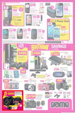 Game : Birthday Savings (14 May - 20 May 2014), page 7