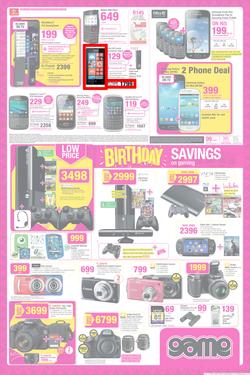 Game : Birthday Savings (14 May - 20 May 2014), page 7