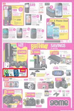 Game : Birthday Savings (14 May - 20 May 2014), page 7