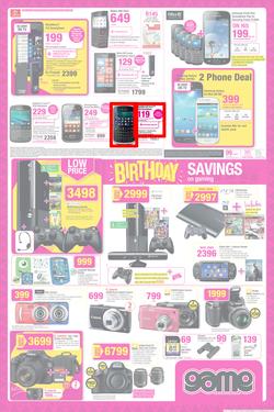 Game : Birthday Savings (14 May - 20 May 2014), page 7