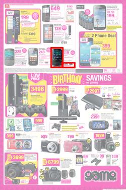 Game : Birthday Savings (14 May - 20 May 2014), page 7