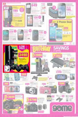 Game : Birthday Savings (14 May - 20 May 2014), page 7