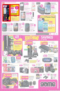 Game : Birthday Savings (14 May - 20 May 2014), page 7