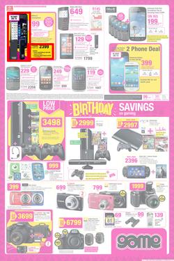 Game : Birthday Savings (14 May - 20 May 2014), page 7