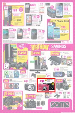 Game : Birthday Savings (14 May - 20 May 2014), page 7