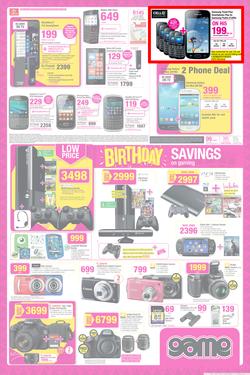 Game : Birthday Savings (14 May - 20 May 2014), page 7