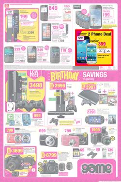 Game : Birthday Savings (14 May - 20 May 2014), page 7