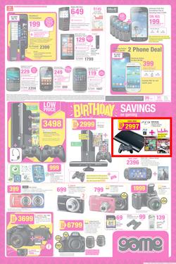 Game : Birthday Savings (14 May - 20 May 2014), page 7