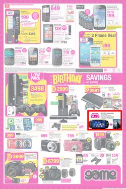 Game : Birthday Savings (14 May - 20 May 2014), page 7