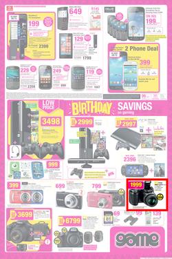 Game : Birthday Savings (14 May - 20 May 2014), page 7