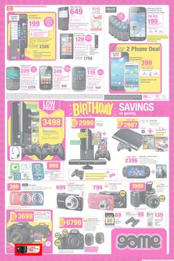 Game : Birthday Savings (14 May - 20 May 2014), page 7