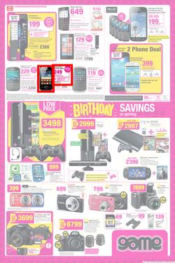 Game : Birthday Savings (14 May - 20 May 2014), page 7