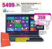 Packard Bell Pentium Quad Core Bundle ENTE69