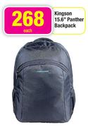 Kingson 15.6" Panther Backpack