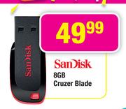 Sandisk 8GB Cruzer Blade