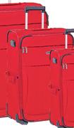 Classic 64cm Trolley Case