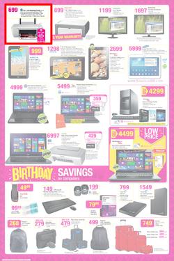 Game : Birthday Savings (14 May - 20 May 2014), page 8