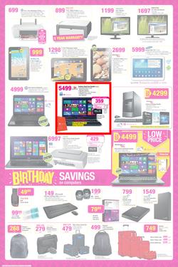 Game : Birthday Savings (14 May - 20 May 2014), page 8