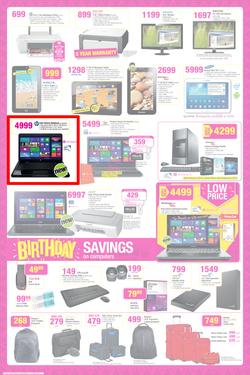 Game : Birthday Savings (14 May - 20 May 2014), page 8