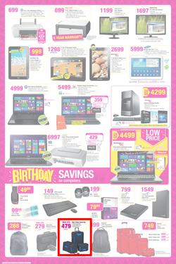 Game : Birthday Savings (14 May - 20 May 2014), page 8