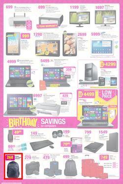 Game : Birthday Savings (14 May - 20 May 2014), page 8