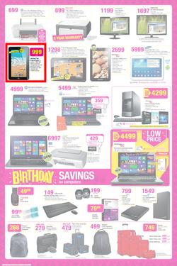 Game : Birthday Savings (14 May - 20 May 2014), page 8