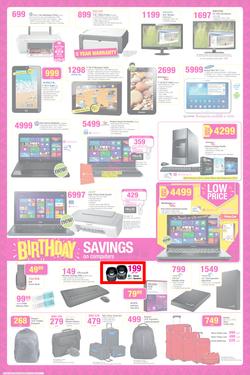 Game : Birthday Savings (14 May - 20 May 2014), page 8
