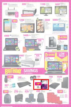 Game : Birthday Savings (14 May - 20 May 2014), page 8