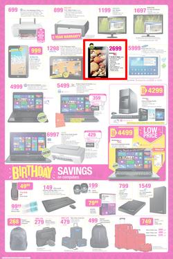 Game : Birthday Savings (14 May - 20 May 2014), page 8